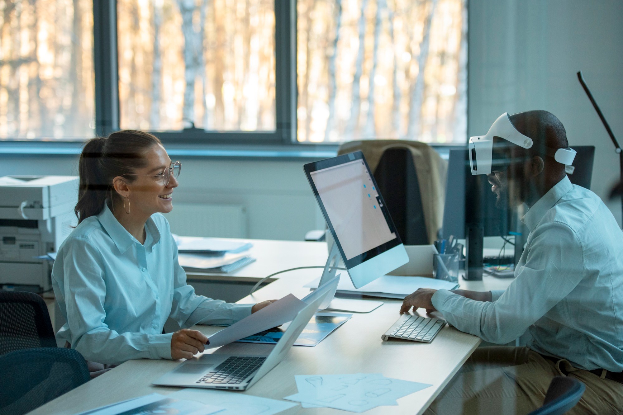 Tecnologias emergentes que mudarão o futuro do trabalho